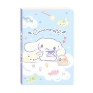 三麗鷗SANRIO 32開定頁筆記本-大耳狗(尺寸：12.8x19x0.8cm)(1入)