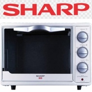 Oven Sharp Eo-18L(W), Oven Listrik Sharp Amenaputri