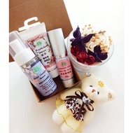 100% Handmade Natural DIY Skin Care Set 100%手工DIY护肤套装 (HM0033)