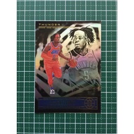 ★PANINI 2020-21 NBA ILLUSIONS #96 LUGUENTZ DORT［OKLAHOMA CITY THUNDER］ベースカード「BASE」★
