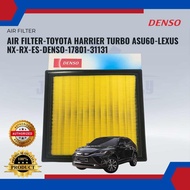 Air Filter-Toyota Harrier Turbo ASU60-Lexus NX-RX-ES-DENSO-260300-0890