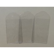 6X9cm Card Protector Plastic