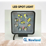 SQUARE LED SPOT LIGHT