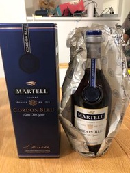 New  Martell Cordon Bleu