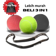 Combo Ball Reflek tennis ball reflex head mounted boxing speed ball boxing ball boxing fighting trai