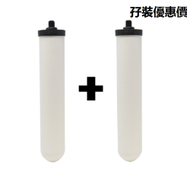 Doulton 道爾頓 Ultra Carb UCC 9504 10吋 矽藻瓷濾芯 (2 支組合價) [原廠行貨]