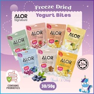 ALOR Freeze Dried Yogurt Bites (30g/50g) | HUSHABUY