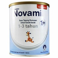 Novamil 1+ 1-3 tahun*800g