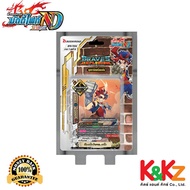 การ์ดบัดดี้ไฟท์ นิวไดร์ฟ TD04 Braves Explosion ชุดพร้อมเล่น ของดันเจี้ยนเวิลด์ / BuddyFight New Driv