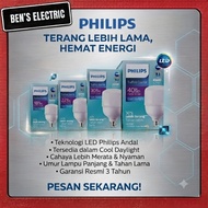 Philips LED Bulb True EssentialForce White 6500K 18w, 22w, 30w, 40w