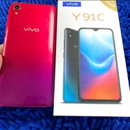 Hp Vivo Y91C ram 2/32gb. Second original Vivo