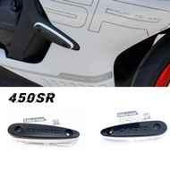 New For CFMOTO 450SR 450SRS Motorcycle Radiator Guard Decorative Cover for Cfmoto CFMOTO 450sr Cf400