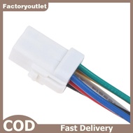 FCMY 2/3/4/6Pin Auto Waterproof Electronic Connector Wire Harness  02R-JWPF-VSLE-S 04R-JWPF-VSLE Min