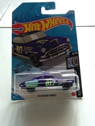 Hot wheels 52 HUDSON HORNET