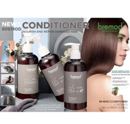 BREMOD Cocoa Butter Shampoo / Conditioner 400mL
