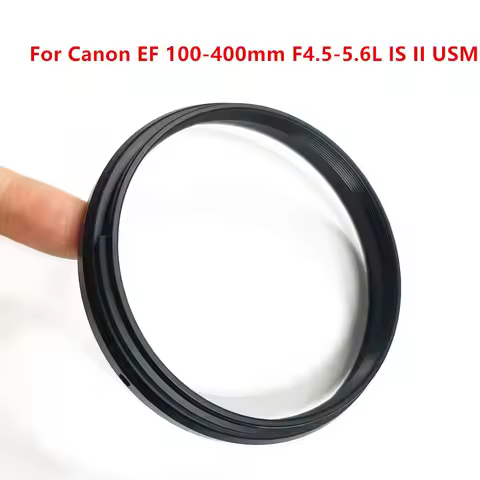 NEW Origianl UV ring for Canon EF 100-400mm F4.5-5.6L IS II USM Lens Filter Ring Replacement Repair 