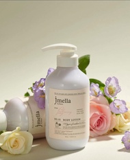 Sữa Dưỡng Thể Hương Nước Hoa Jmella In France Body Lotion No.1 Peony 500ml