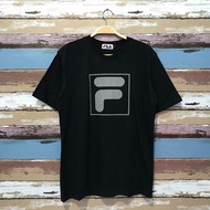 Fila Shirt [Blessing FILA MIRROR T-Shirt