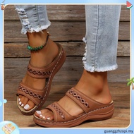 【888 Shoes Ready Stock】Spot beach shoes, sandals, slippers, women