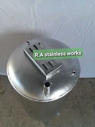 LY PreSSure 21 GAllonS (WAlAng StAinleSS) (W/BASe) WAter TAnk
