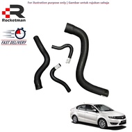 OEM RADIATOR HOSE SET PROTON PREVE (NON TURBO)