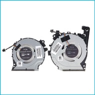 UTAKEE Cooler Radiator Fans for Laptop GPU CPU Cooling For Pavilion 15-CX CX0049NR CX0071 CX0061 L20