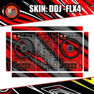 SKINZ PIONEER DDJ-FLX4 ALL COLOR & CUSTOM VARIANTS