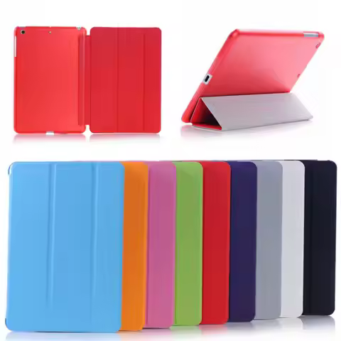 Magnetic Smart Case for ipad mini 1 2 3 4 5 6 7 for iPad 10th 10.9" iPad Air 10.5" 10" iPad 9.7 cove
