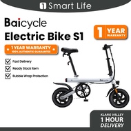 Baicycle Electric Bike S1 Intelligent BMS System LED Display Screen Local Supplier Warranty