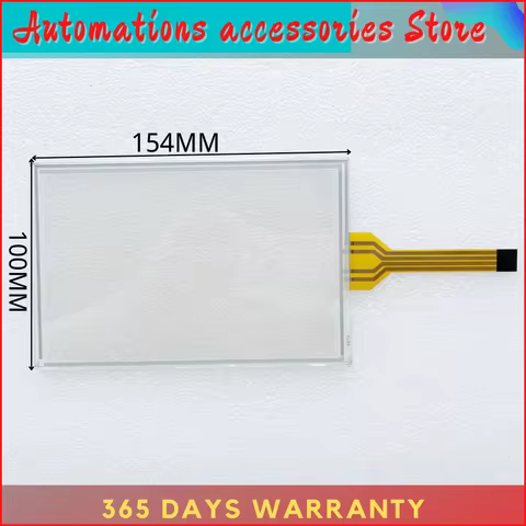 New For JUKI IP420 Touch Screen IP-420 Touch Screen Glass FT-AS00-6.5A-081A Touch Pad