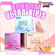 XTRA5 KONDOM NIPIS BERDURI KONDOM TAHAN LAMA CONDOM ULTRA THIN CONDOM DELAY
