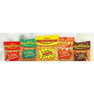 Nagaraya Cracker Nuts 160 / 80 / 10grams - Original, Hot&amp;Spicy, Adobo, BBQ, Garlic assorted flavors