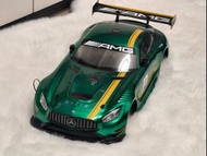 全新TAMIYA AMG GT3 遙控車 電渡綠色 TT02 車殼 #TA06 #TS #TAMIYA #RC #XRAY #GREEN