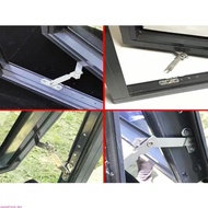 sweety User Friendly Metal Window Blocker Hassle Frees Mounting Window Holder Strong