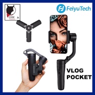 Feiyu Tech VLOG Pocket 3-Axis Handheld Gimbal Stabilizer for Smartphone