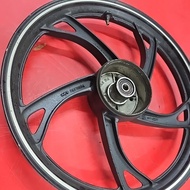 SYM E-BONUS SR (DRUM BRAKE)  Sport Rim Belakang (Secondhand)~17 INCE