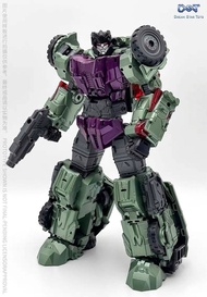 Dream Star Toys Devastator Constructicon Mixmaster Transformers 變形金剛 變形金剛 DST 大力神 建造派