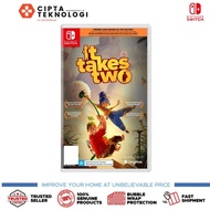 Nintendo Switch Game : It Takes Two
