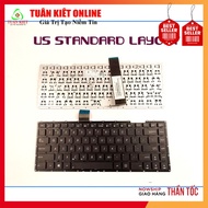 Asus Laptop Keyboard X401, X401A, X401U, X401E, X450CA, X401EI237A - Imported Goods