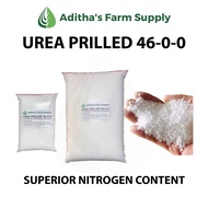 Urea Prilled Nitrogen Fertilizer (NPK 46-0-0) 200g/1kg