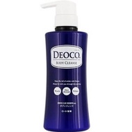 樂敦製藥Deoco 藥用身體清潔劑 350ml
