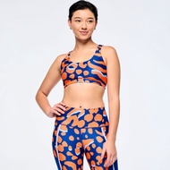 Pre-Order_Victory Racerback Scoop Clean Finish Bra (Zumba Exercise Sports Bra)