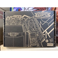 Transformers Generation Selected Heritage D-Class General select DK-3 Breaker Blue Open Road Pioneer