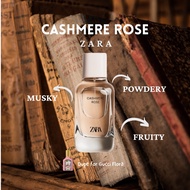 Decant Zara Cashmere Rose 3ml Perfume