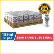 Termurah! Susu Beruang Nestle Bear Brand 1 Dus Susu Steril Original