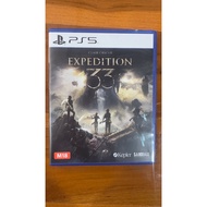 EXPEDITION PS5 CLAIR OBSCUR 33 (R3/ASIA) (Used) (ENG) (Like New)