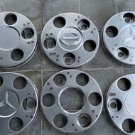 Wildop truk canter giga ragasa dyna dutro ring donat r16 2 biji sepasang depan