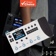M-VAVE MK-300 ,320+ 、160、、、、MIDI、IR、,/  M-VAVE MK-300 Pedal Pemproses Multi-Efek Gitar dengan 320+ K