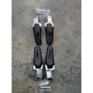 Universal DUCATI POSTEP RUBBER POSTEP UNIVERSAL MOTORCYCLE DUCATI MODEL