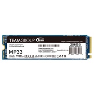 Ssd TeamGroup 256Gb MP33 M.2 PCIe Gen3 x4 NVME Ssd